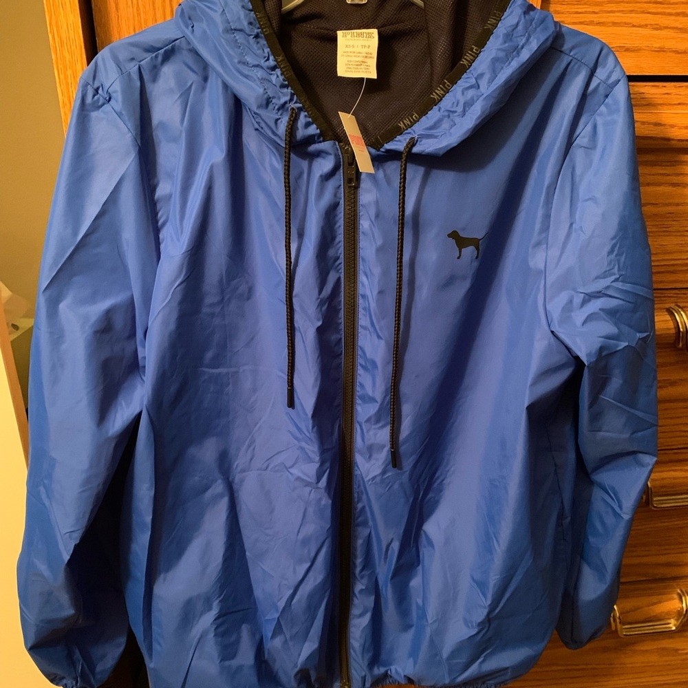Victoria’s Secret PINK anorak